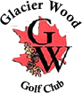 Glacier Wood Golf Club Logo